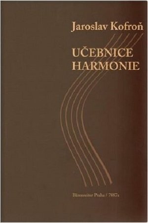 Učebnice harmonie - Učebnice a pracovní sešit
