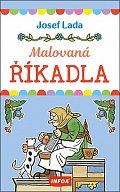 Výukové karty (krabička) - Malovaná říkadla (Josef Lada)