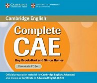 Complete CAE: Class Audio CDs (3)