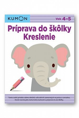 Príprava do škôlky Kreslenie