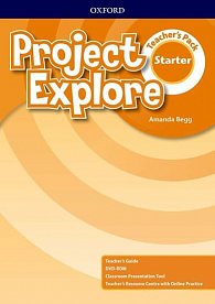 Project Explore Starter Teacher´s Pack