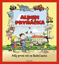 Album prvňáčka – Můj první rok ve školní lavici