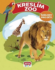 Kreslím Zoo - šablony pro děti