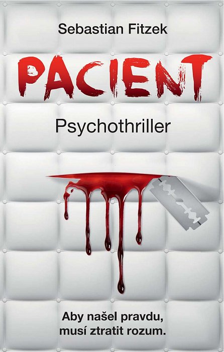 Náhled Pacient - Psychothriller
