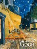 Kalendář 2025 Vincent van Gogh, nástěnný, 42 x 56 cm