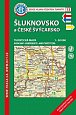 KČT 13 Šluknovsko a České Švýcarsko 1:50 000/turistická mapa