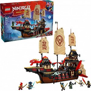 LEGO® NINJAGO® 71848 Chrámová Odměna