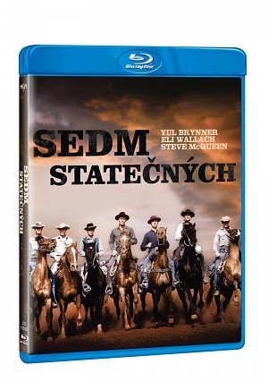 Sedm statečných BD