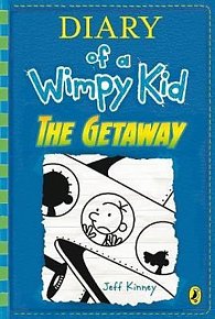 Diary of a Wimpy Kid 12: The Getaway, 1.  vydání
