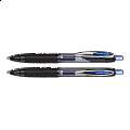 UNI SIGNO gelový roller UMN-207E, 0,7 mm, modrý - 12ks
