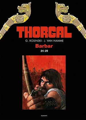 Thorgal 24-29 - Barbar omnibus