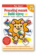 Procvičuj mozek Další výzvy Věk 2–3