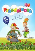 Prázdninová škola 5. třída, 1.  vydání
