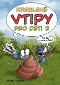 Kreslené vtipy pro děti 2, 1.  vydání