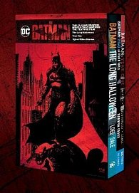 The Batman Box Set