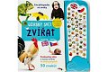 Úžasný svět zvířat - Encyklopedie se zvuky (anglicky+česky)