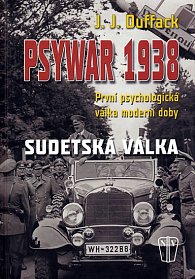 Psywar 1938 - Sudetská válka
