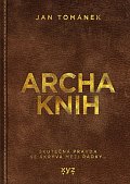 Archa knih - Skutečná pravda se skrývá mezi řádky…