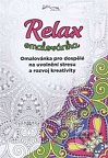 Relax omalovánka - Omalovánka pro dospělé na uvolnění stresu a rozvoj kreativity