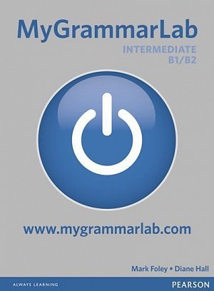 MyGrammarLab Intermediate w/ MyEnglishLab Pack (no key)