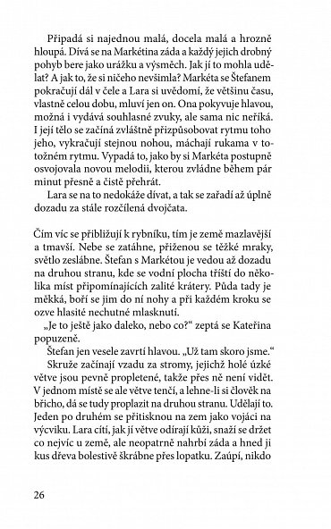 Náhled Praskliny