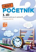 Hravý početník 3 - 1. díl, 2.  vydání