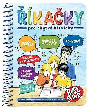 Říkačky pro chytré hlavičky, 2.  vydání