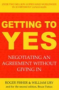 Getting to Yes - The Secret to Successful Negotiation