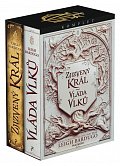 Zjizvený král BOX 1-2 (Zjizvený král + Vláda vlků)