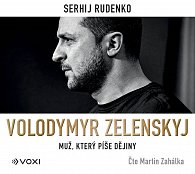 Volodymyr Zelenskyj - Muž, který píše dějiny - CDmp3 (Čte Martin Zahálka)