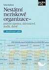 Nestátní neziskové organizace - právní úprava, účetnictví, audit, daně, 2.  vydání