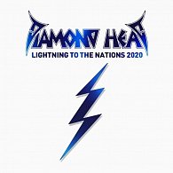 Lightning To The Nations - CD