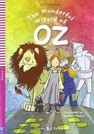 Young ELI Readers 2/A1: The Wonderful Wizard of Oz+CD