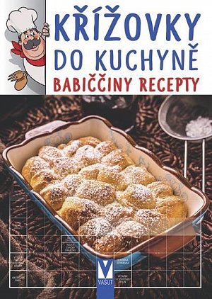 Křížovky do kuchyně - Babiččiny recepty, 2.  vydání