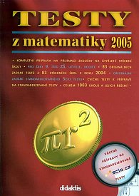 Testy z matematiky 2005