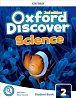 Oxford Discover Science 2 Student Book with Online Practice, 2nd