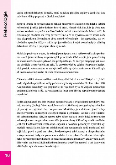 Náhled Reflexologie
