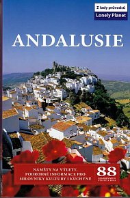Andalusie - Lonely Planet, 1.  vydání