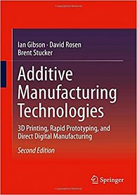 Additive Manufacturing Technologies: 3D Printing, Rapid Prototyping, and Direct Digital Manufacturing