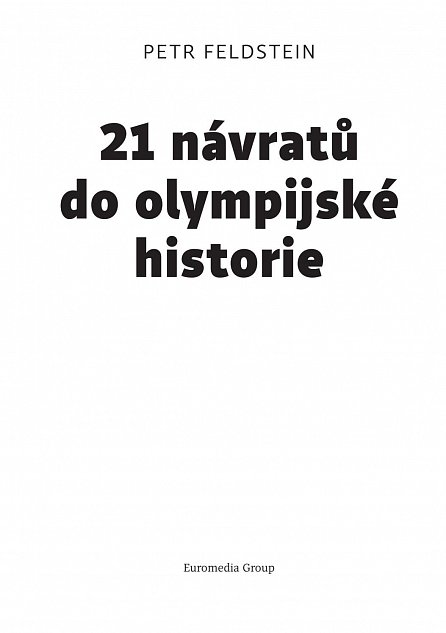 Náhled 21 návratů do olympijské historie
