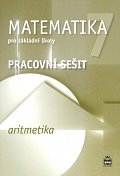 Matematika 7 pro základní školy - Aritmetika - Pracovní sešit, 2.  vydání