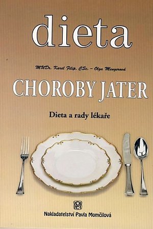 Dieta - Choroby jater