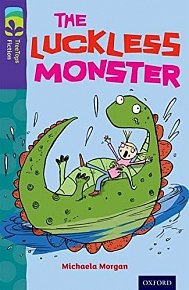 Oxford Reading Tree TreeTops Fiction 11 More Pack B The Luckless Monster