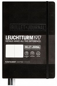 Zápisník Leuchtturm1917 černý