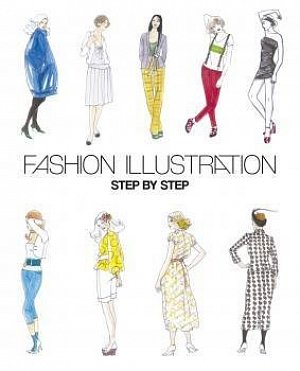 Fashion Illustration step by step