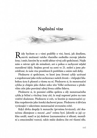 Náhled Divoká síla - Objevte kouzlo svého menstruačního cyklu a probuďte ženskou cestu k síle