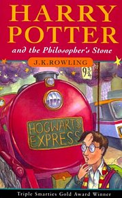 Harry Potter and the Philosopher´s Stone, 1.  vydání