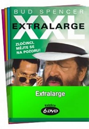 ExtraLarge 1 - 6 / kolekce 6 DVD