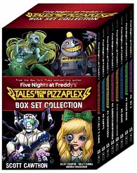 Five Nights at Freddy´s: Tales from the Pizza Plex Box Set