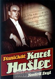 Písničkář Karel Hašler